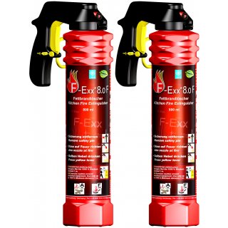F-Exx - Die neue Generation tragbarer Feuerlöscher online kaufen