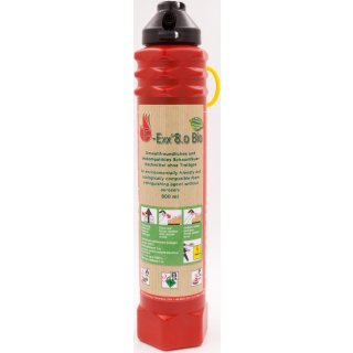 F-Exx 8.0 Bio - the eco-friendly high-performance extinguisher, 28,95 €
